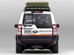 Land Rover Discovery 4 Expedition Vehicle 2012 года